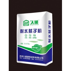 防水墙面修补建筑装饰腻子粉 环保无异味 适用内墙外墙粉刷
