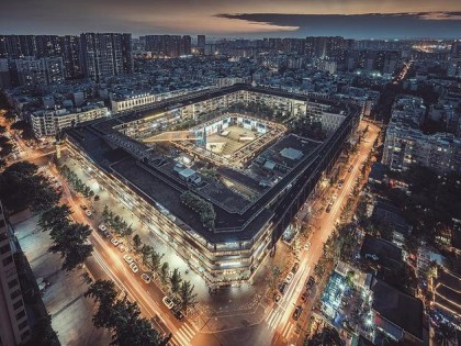 “当代中式建筑”靠什么全球“破圈”？