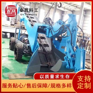 厂家矿用扒渣机 规格齐全矿用扒渣机 ZWY-100/45L矿用扒渣机