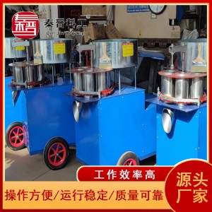 农用营养钵装土机 蔬菜大棚育苗装袋机械设备 可移动育苗土装钵机