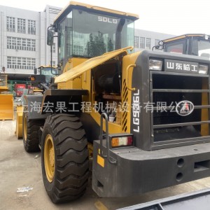 出口外贸二手铲车 临工 二手30 50装载机 临工936L装运载机包货运