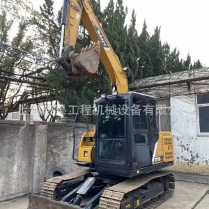 三一75-9小型二手挖掘机出售 国产挖土机/钩机 八成新挖机 包送货