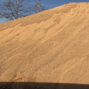 水洗砂 中粗沙 天然沙砌墙 回塡管道 浇筑施工专用 优质产品
