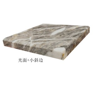 大理石板材 矿山出品 新意大利雨灰 灰色大理石 墙面地面可定制