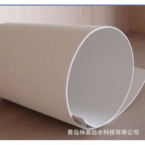 织物内增强1.5mmTPO高分子防水卷材