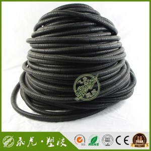厂家供应 优质波纹管电线套管 电线套管pvc硬管 阻燃电线套管