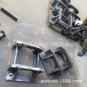 中联旋挖钻机护链器源头厂家旋挖钻机护链架