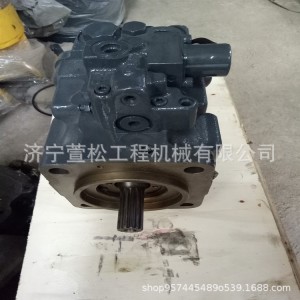 D155AX-6推土机风扇泵