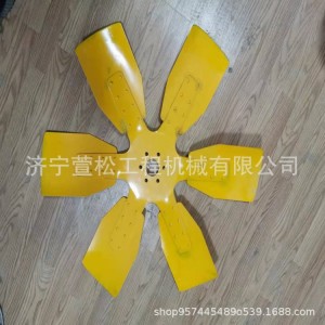 D65EX-12推土机600-633-0851风扇叶 推土机配件