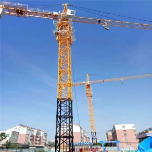 山东泽宇QTZ50塔式起重机 塔吊 出口 塔机生产厂家