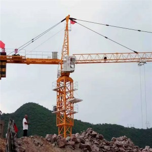 塔机销售 QTZ各型号塔机 山东泽宇 塔吊生产厂家