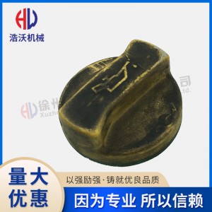 批发供应 挖机EC135 200 210 220配件加机油口盖20412589