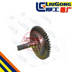 柳工50CN 850H装载机铲车零件50齿 二轴52C0217 变速箱超越离合器