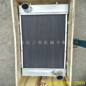 207-03-75121 挖机水箱 PC300 PC400 PC450 207-03-75120 散热器