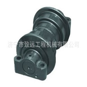 履带链筋/挖掘机护链器/挖掘机履带板/挖掘机链条/挖掘机涨紧油缸