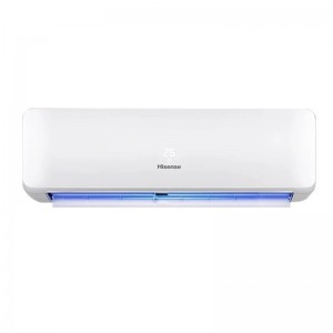 Hisense 海信 大4匹5P挂机新一级能效变频冷暖壁挂式空调工程商用