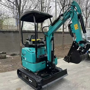 15型号小型挖掘机定金
