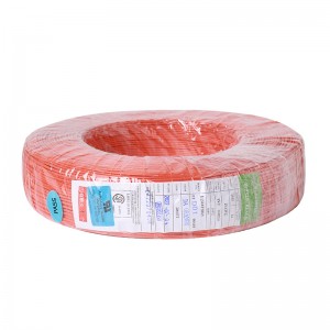 万泰美标ul3302电子线 XLPE辐照交联无卤电线软线纯铜端子连接线