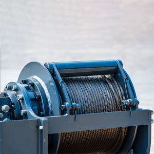 厂家批发XCMG-WY2T-12 卷扬机（专用件）挖掘机配件