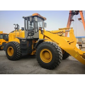 装载机2吨3吨小铲车 微型轮式装载机 动力强劲多功能高卸王50铲车