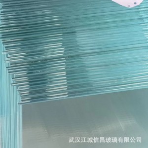 5MM南玻超白钢化玻璃批发防火夹胶安全玻璃