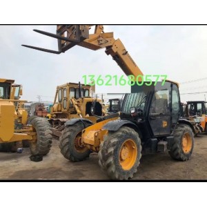 二手两头忙挖掘装载机