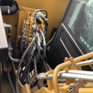 外贸直销CAT307挖掘机 跨境供应60小挖机 挖沟Cat307 excava tor