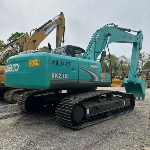 二手挖掘机KOBELCO SK210D二手挖掘机出售