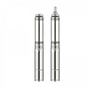 家用灌溉不锈钢深井泵220V高扬程深水深井潜水泵大流量农用抽水泵