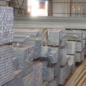 镀锌方管批发 工程用方管幕墙方矩管 热镀锌方钢管厂家批发
