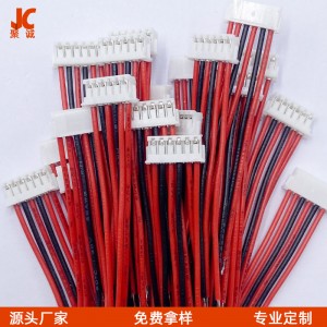 ZH1.5端子线定制 间距1.5连接线加工端子连接线 定做ZH1.5端子线