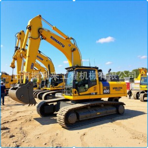 外贸出口used excavator卡特336 PC450挖机三一365挖掘机直供