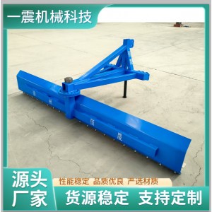 刮平机土地整平机悬挂式平土器刮板式平地机