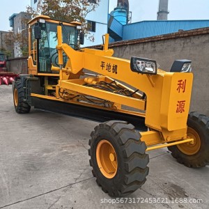 工程路面平地机 源头厂家 质量保证操作简单抗噪耐用 小型平地机