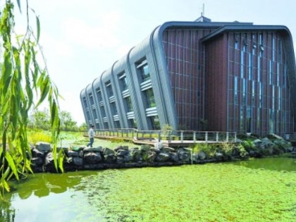 绿色建筑如何闯入经济增长新赛道？