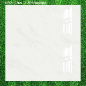 奶油色墙砖300x600厨房卫生间8格瓷砖厕所浴室米黄亮面泡水墙面砖