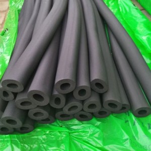 郑州批发B1级橡塑保温管防冻保温管套阻燃隔热管