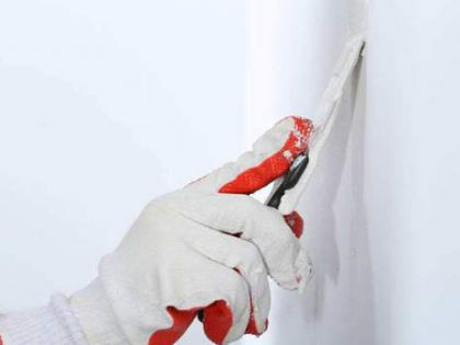 旧墙翻新刷乳胶漆，这7个施工步骤一定要记清！