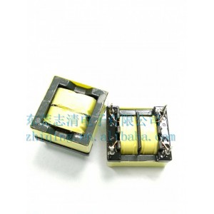 双槽高频升压变压器EFD15 20mHmin LED驱动电源变压器 可定制