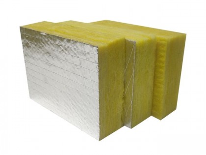 玻璃棉板保温材料在吊顶系统中的核心作用