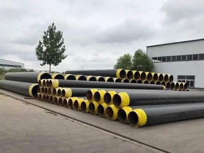 小区供暖管道保温材料的选择