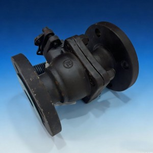 批发铸钢法兰球阀 高压 高温手动球阀阀 阀门现货批发铸钢法兰