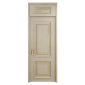 通用木业 室内PVC防火门TY04 家居安全之选 美观大方