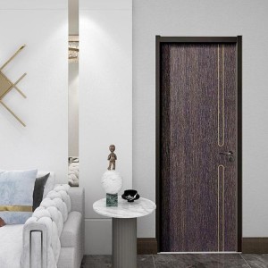 杭州厂家 通用木业 套装木门室内门TY18 厂家定制