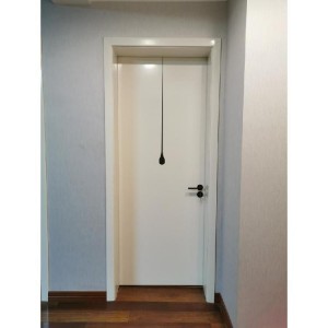 盐城套装门锁 烤漆门晨菲 门业健康环保安装快捷