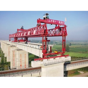 广西贺州架桥机厂家 架桥机安全装置的重要性