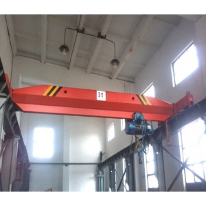 8吨单梁桥式起重机 适用于多种工业环境操作灵活性价比高
