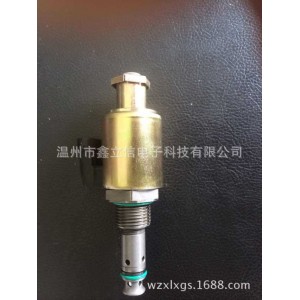 TOSD-06-035 单体液压喷油泵电磁阀 Solenoid Series 325C 325CL