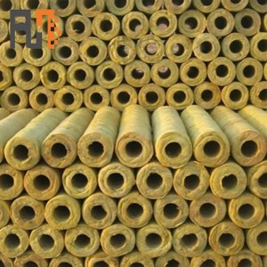 玻璃棉管岩棉管壳蒸汽管道锅炉硅酸铝保温管防火定制自粘铝箔管