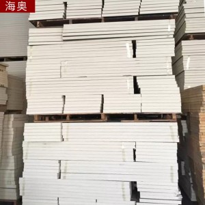 聚氨酯硬泡水泥基外墙保温板房车外墙聚氨酯板定制复合硬质泡沫板